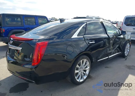 2017 Cadillac Xts Luxury z USA, uszkodzony, nr VIN 2G61M5S38H9171824